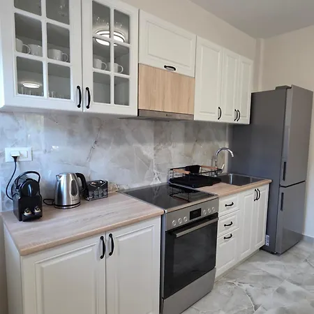 Appartement Blv Tsoukaládhes