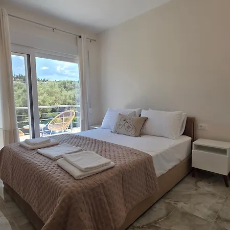 Appartement Blv Tsoukaládhes