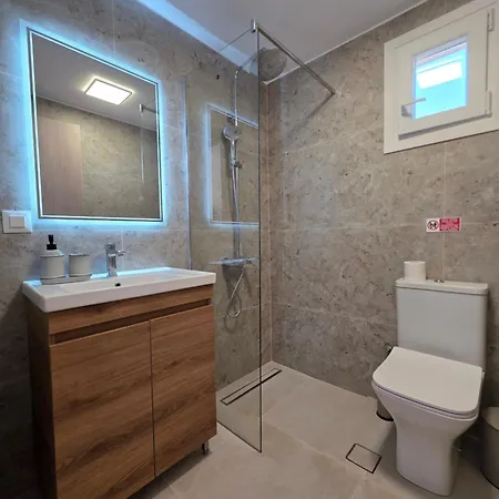 Blv Appartement Tsoukaládhes