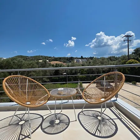 Appartement Blv Tsoukaládhes